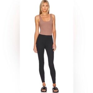 Varley Black High-Rise Leggings